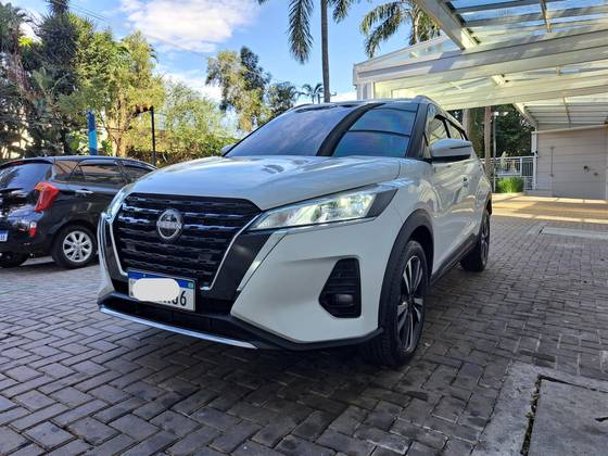 NISSAN KICKS 1.6 16V FLEXSTART ADVANCE XTRONIC